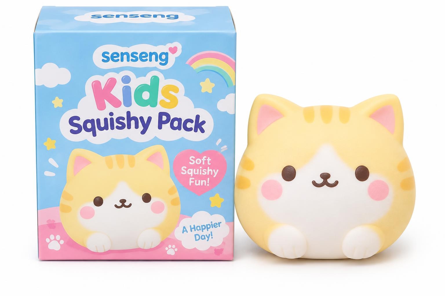 Kids Squishy Pack