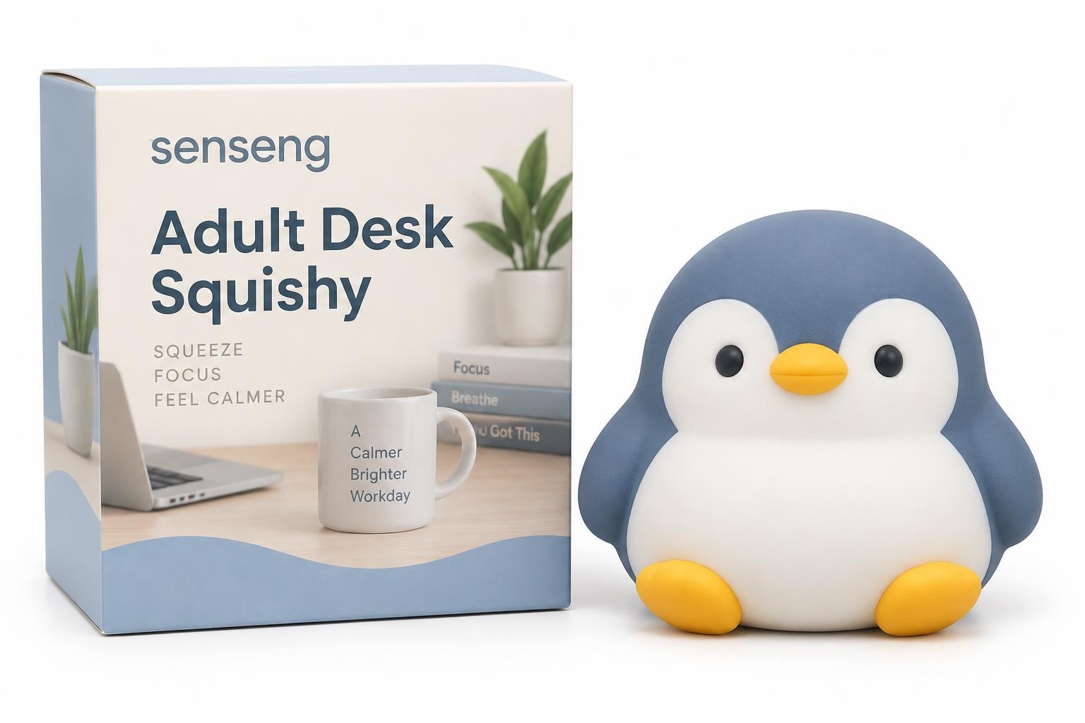 Adult Desk Squishy