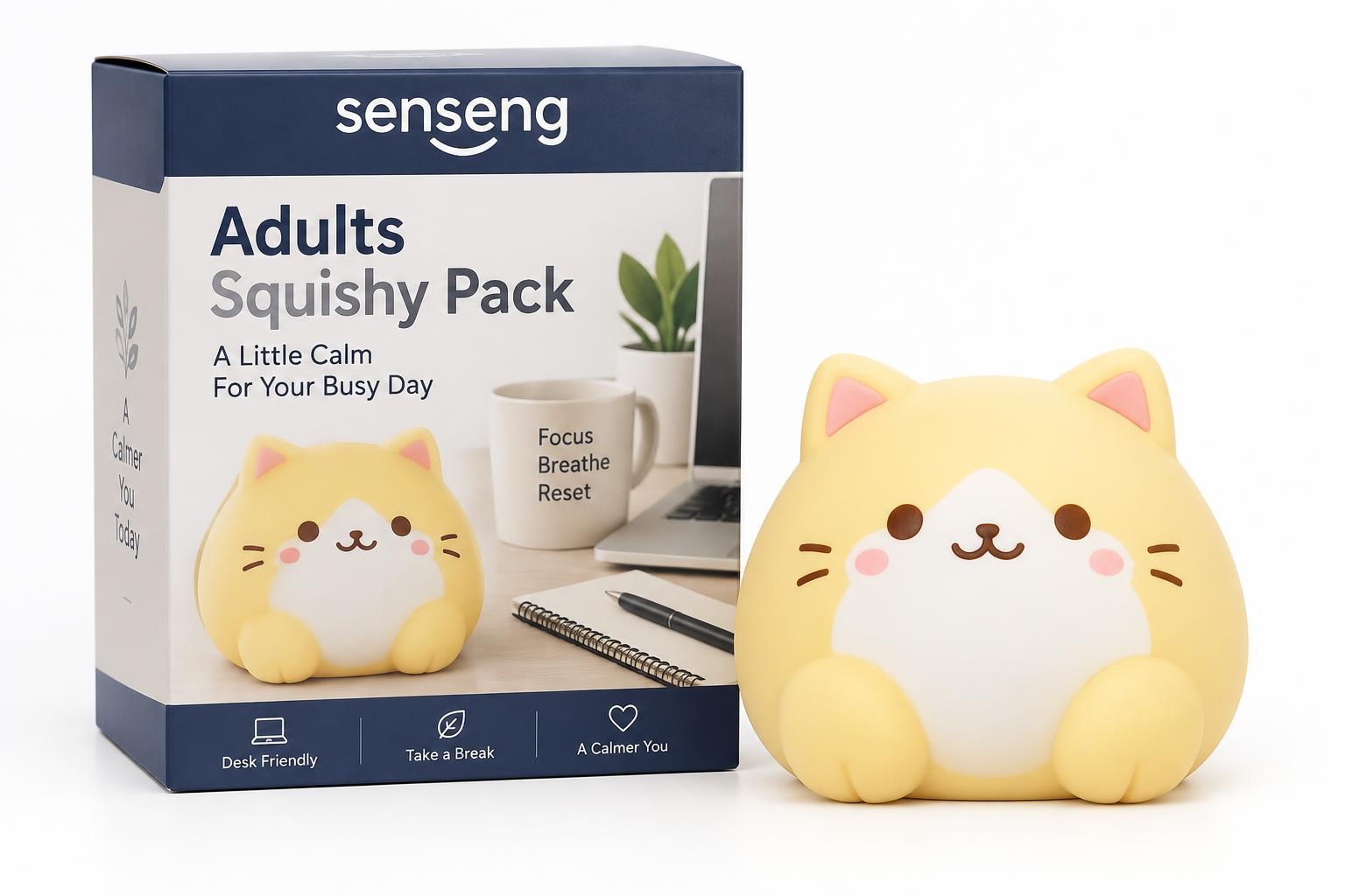 Adults Squishy Pack