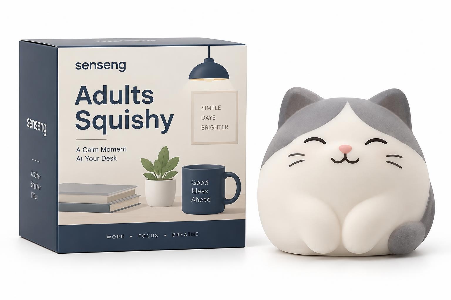 Adults Squishy