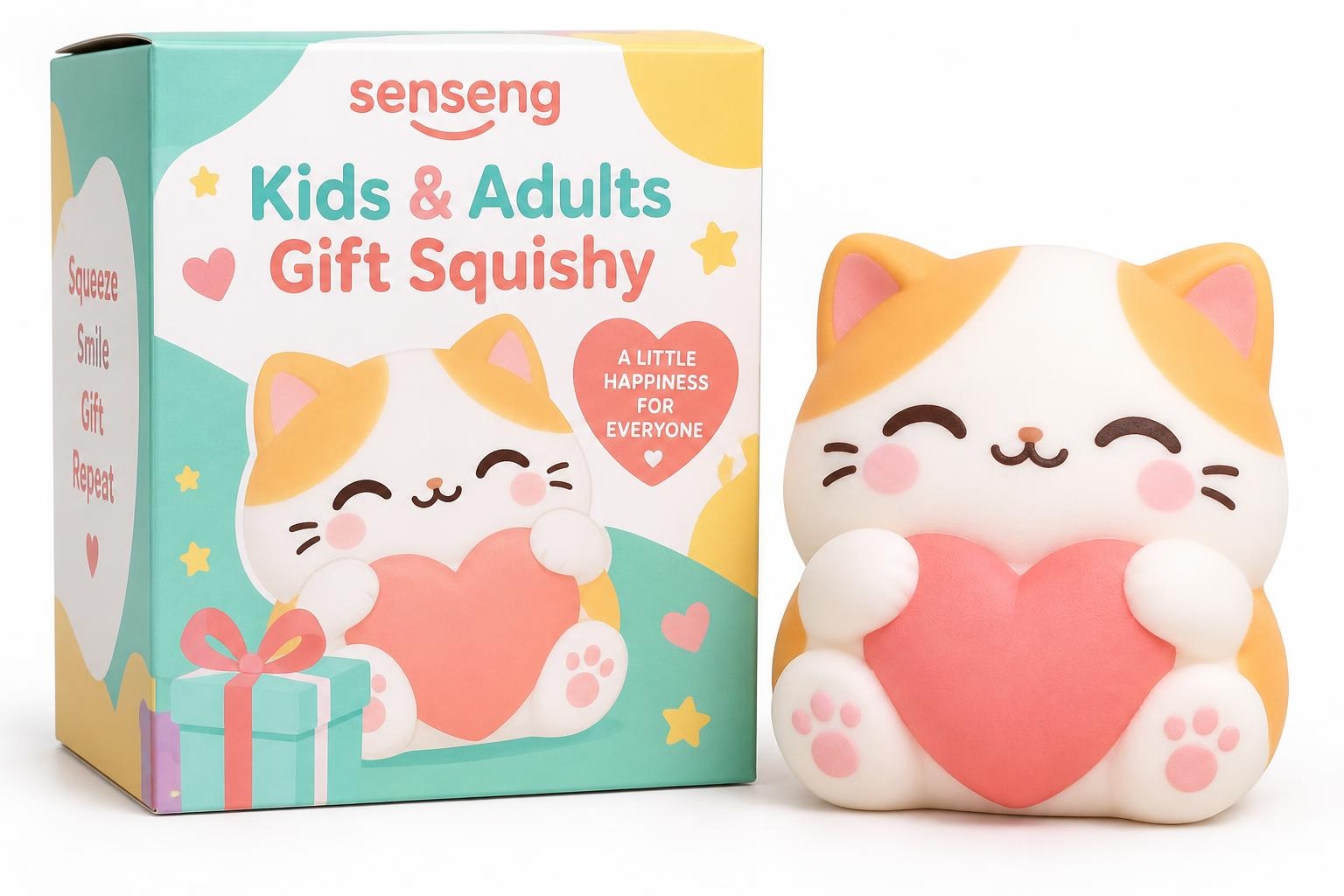 Kids & Adults Gift Squishy